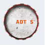 Алмазная коронка ADTnS DDR-B 035x400-1x1/2GAS DBD 035 RM4