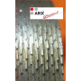 Восстановление алмазной коронки Сегментами ARIX-Generation II
