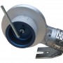 Сварочный комплект для полипропиленовых труб DYTRON SP-4a 1200W TraceWeld PROFI blue (40-90)